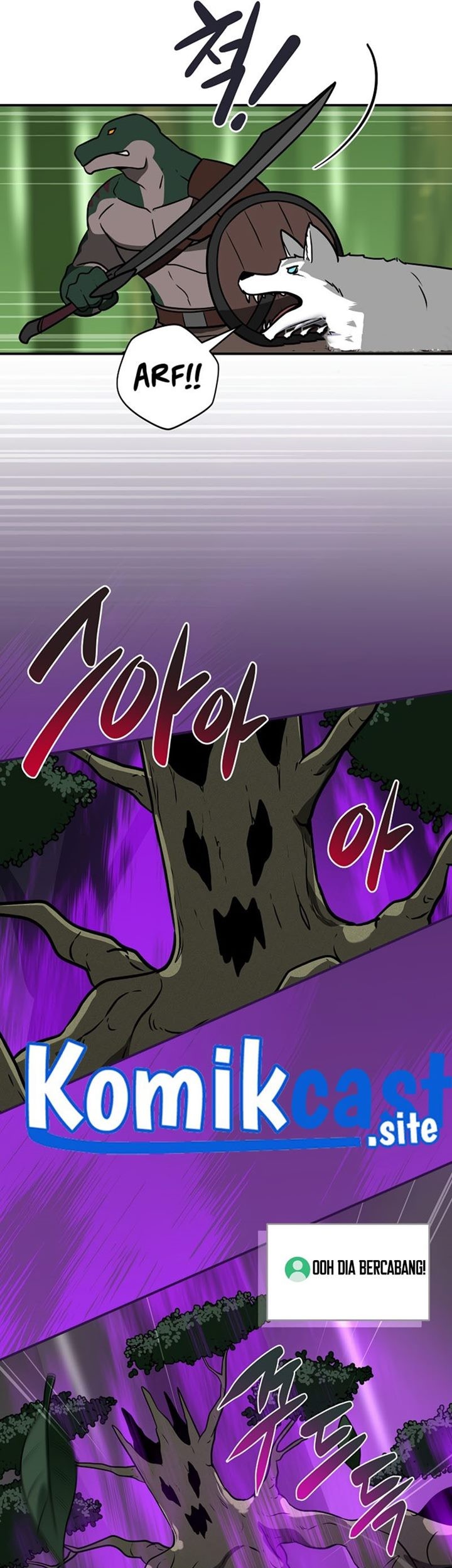 Archmage Streamer Chapter 38 - halaman 14