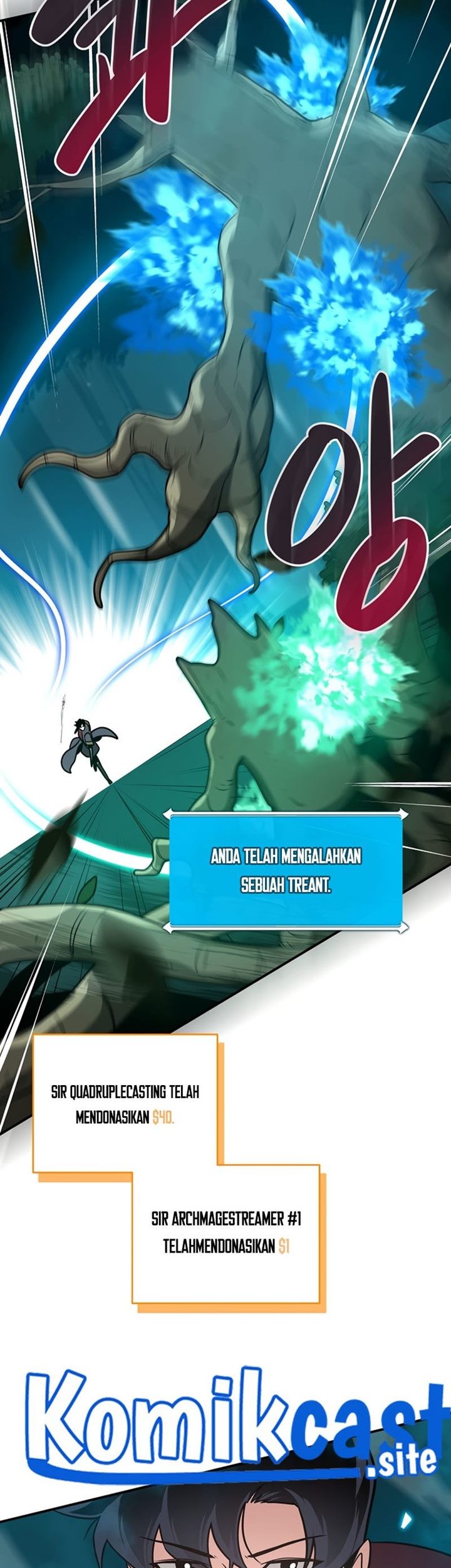 Archmage Streamer Chapter 38 - halaman 18