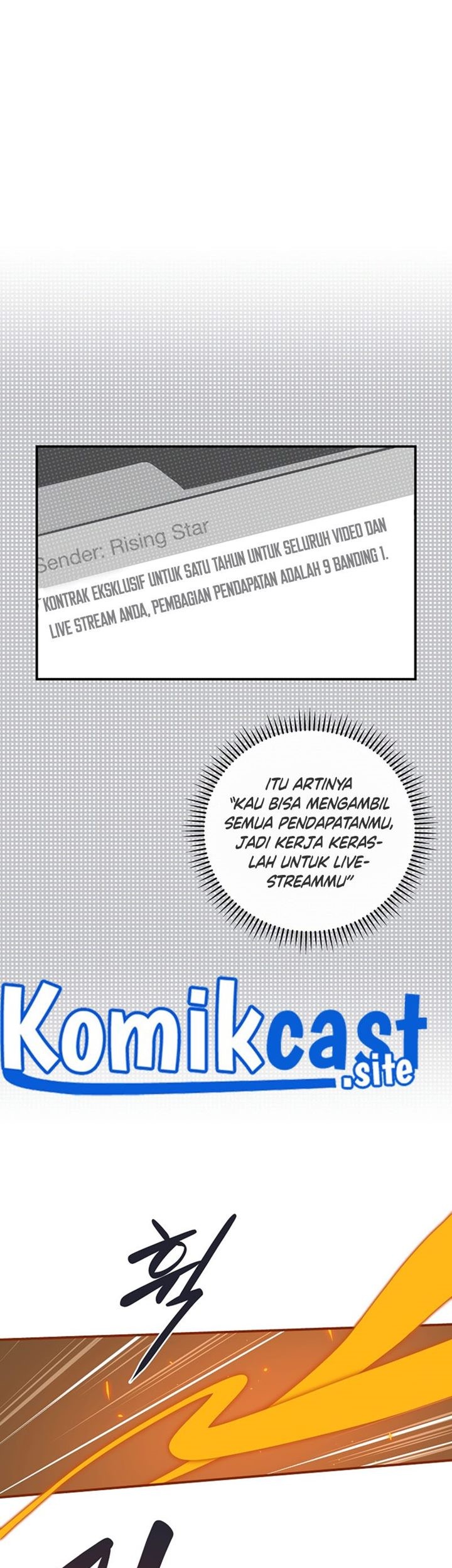 Archmage Streamer Chapter 38 - halaman 20