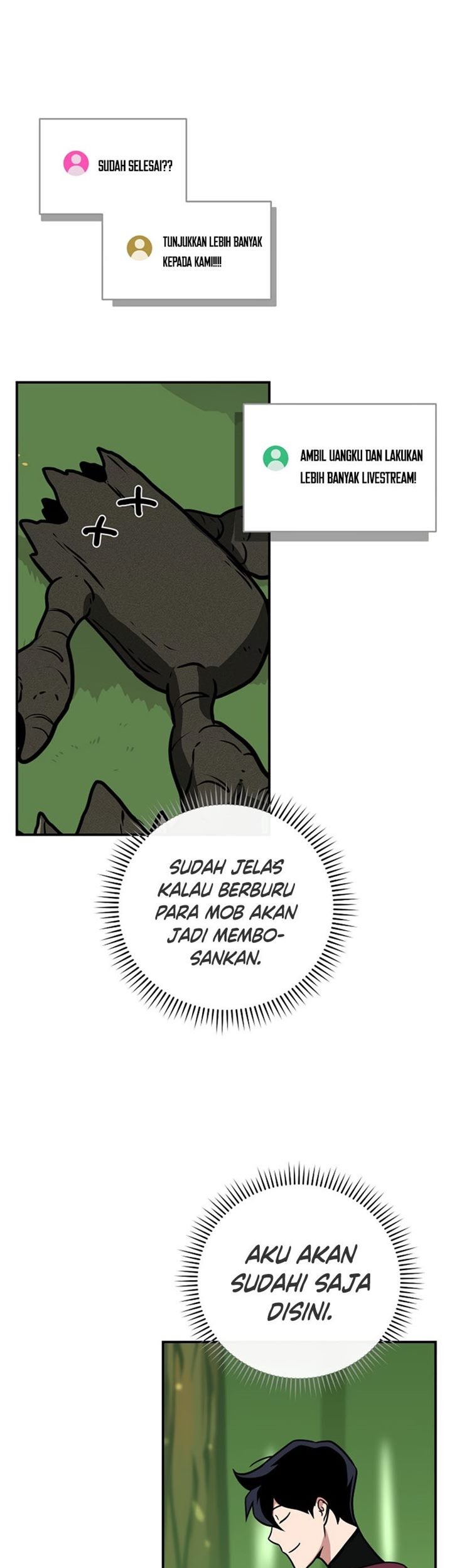 Archmage Streamer Chapter 38 - halaman 24