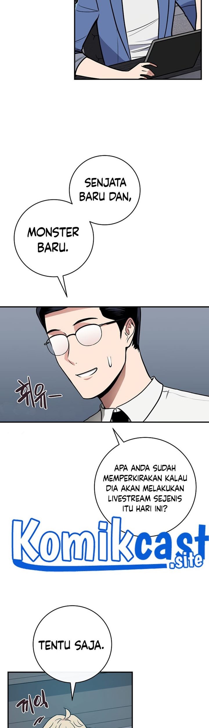 Archmage Streamer Chapter 38 - halaman 30