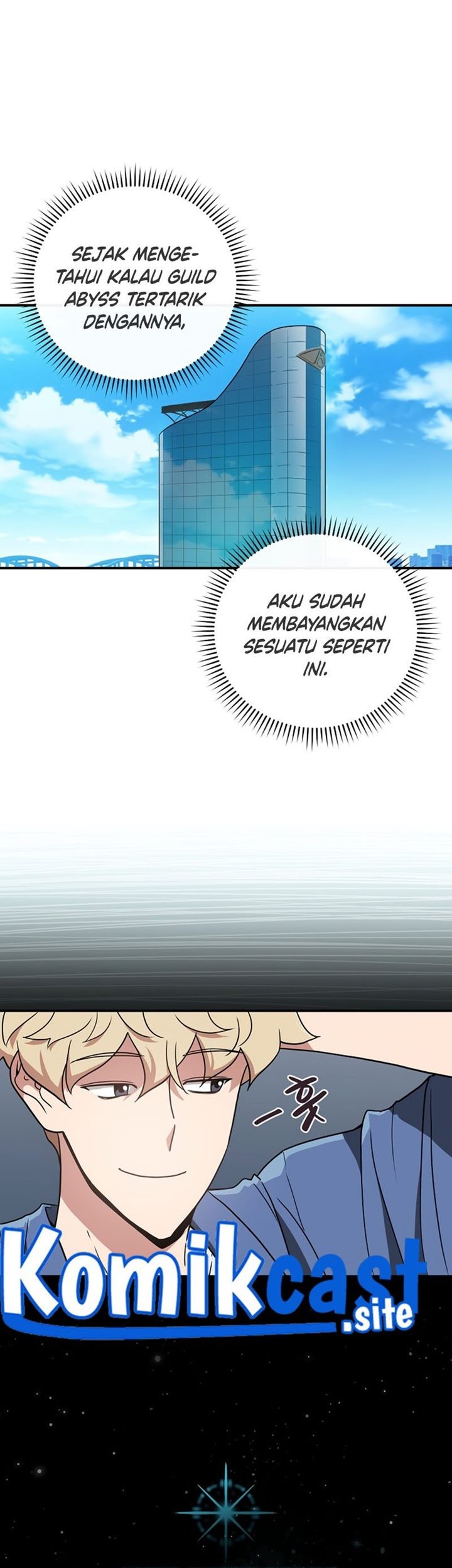 Archmage Streamer Chapter 38 - halaman 32