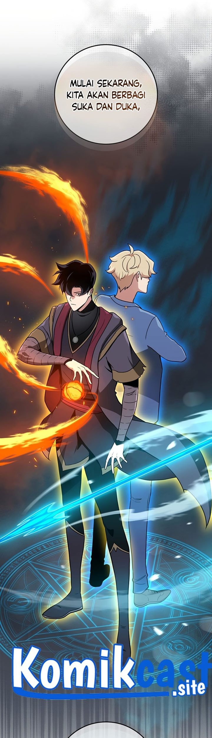 Archmage Streamer Chapter 38 - halaman 38
