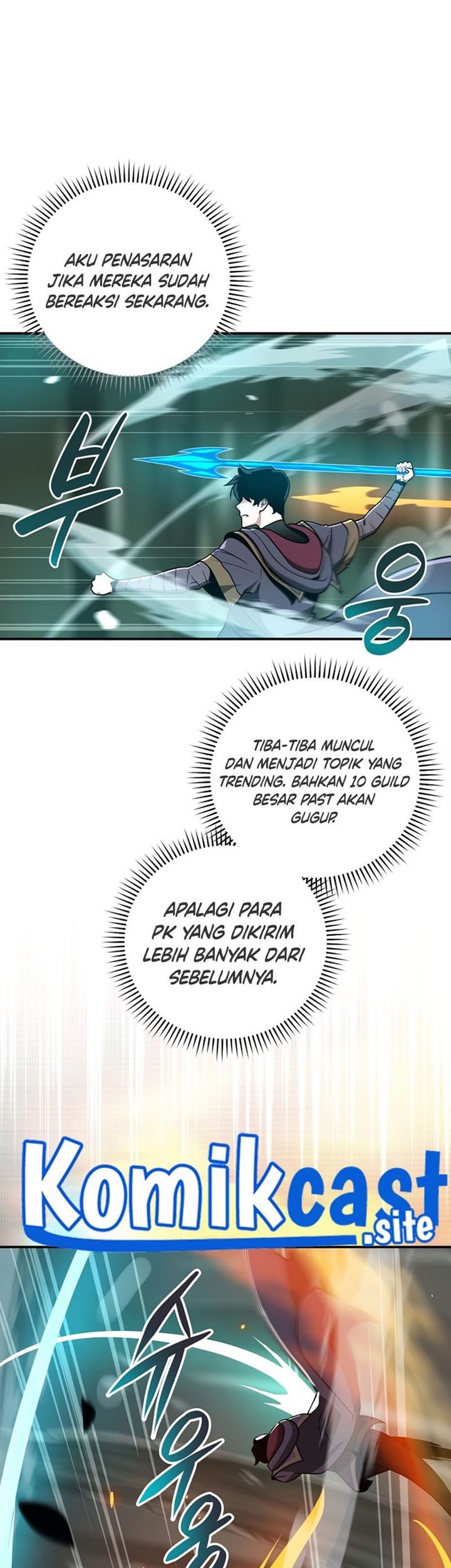 Archmage Streamer Chapter 38 - halaman 50