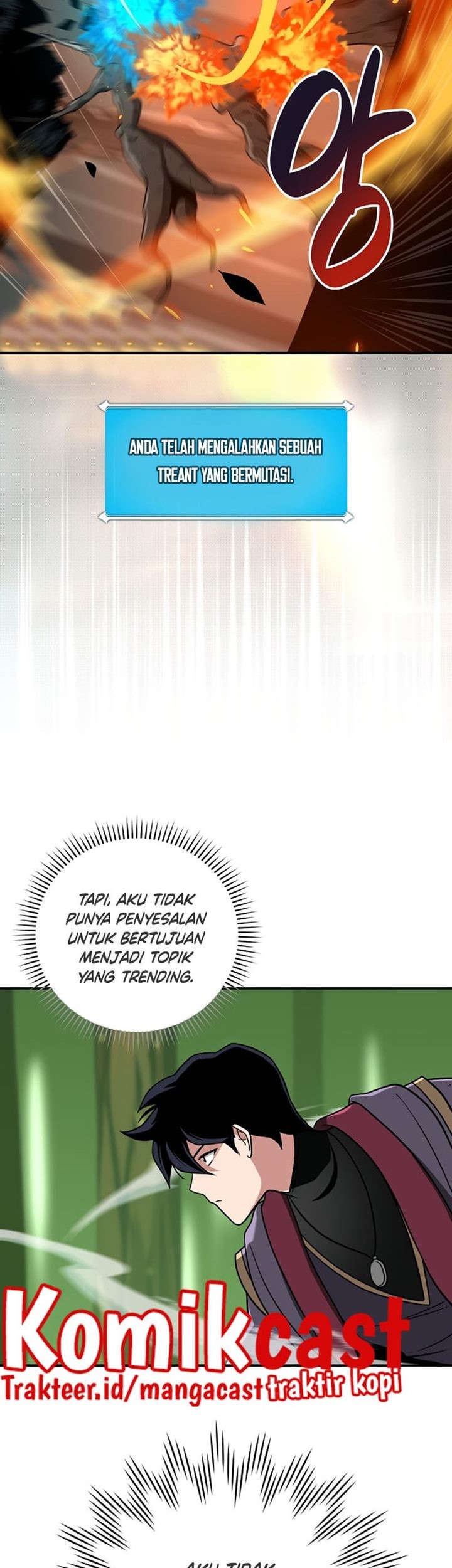 Archmage Streamer Chapter 38 - halaman 52