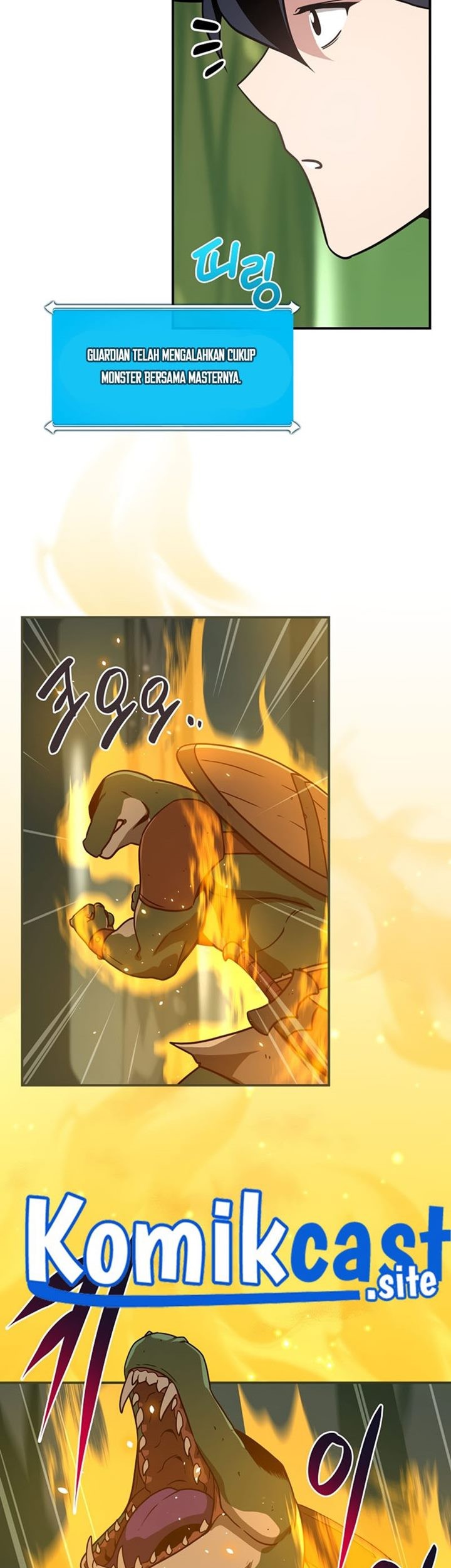 Archmage Streamer Chapter 38 - halaman 54
