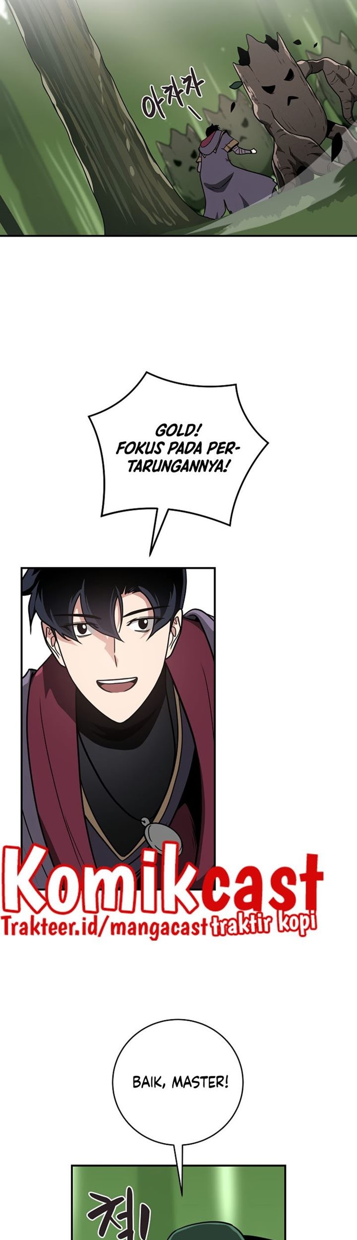 Archmage Streamer Chapter 38 - halaman 58