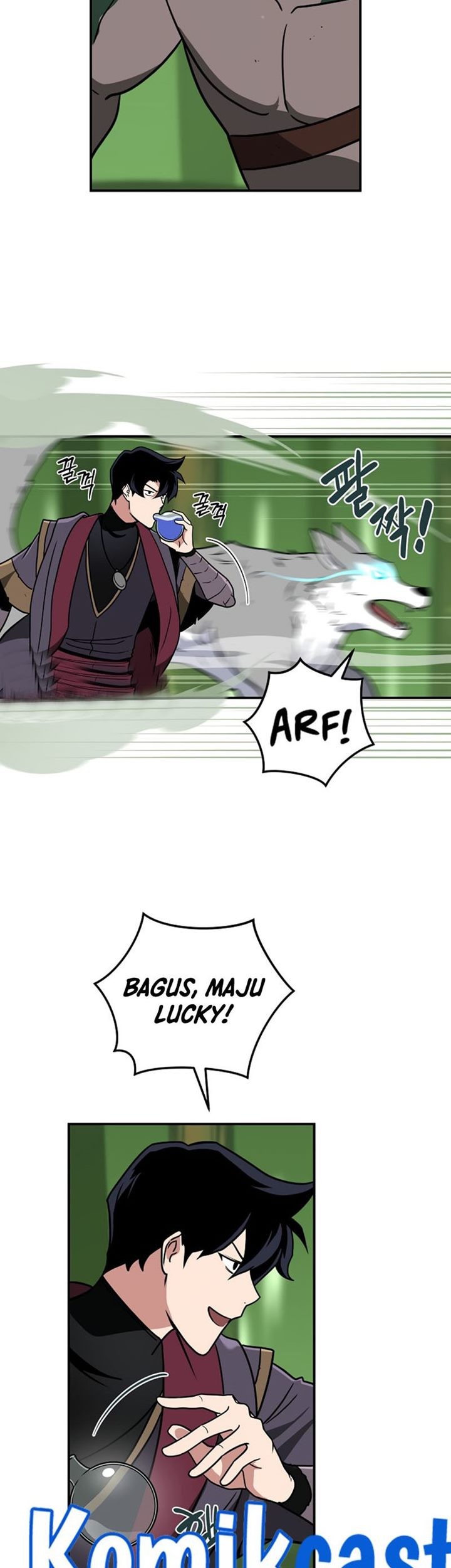 Archmage Streamer Chapter 38 - halaman 60