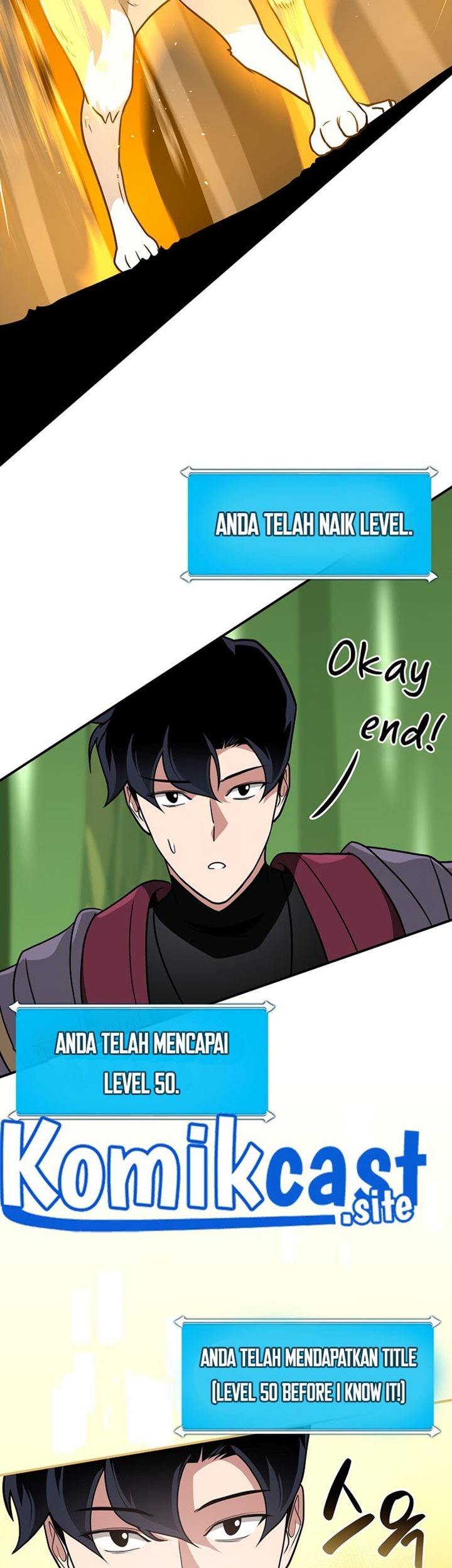 Archmage Streamer Chapter 38 - halaman 66