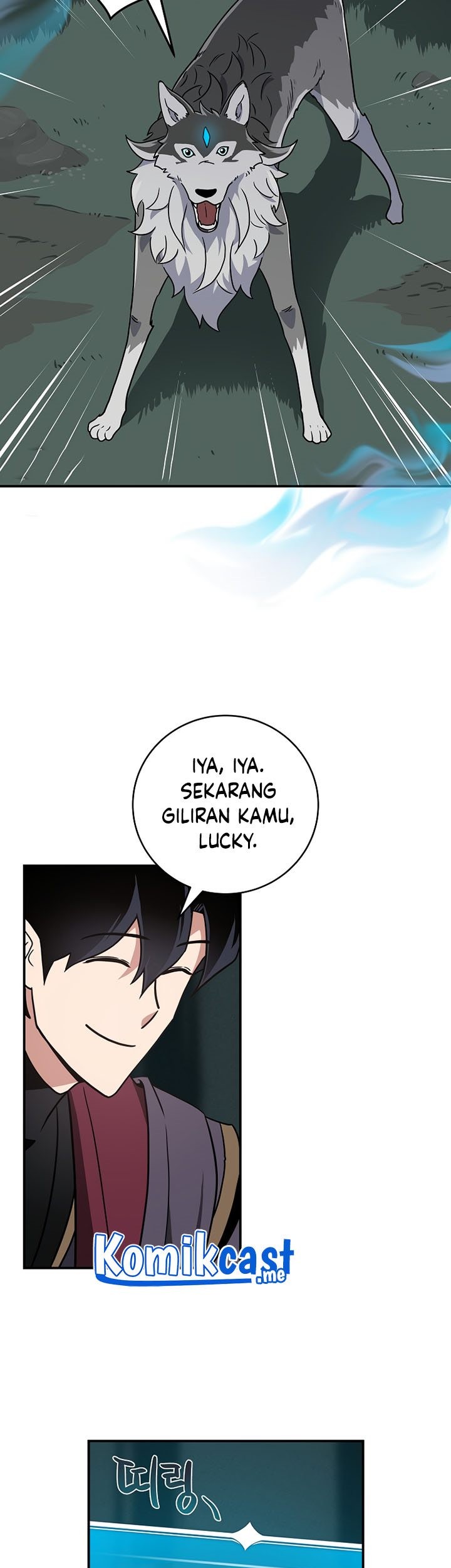 Archmage Streamer Chapter 39 - halaman 18