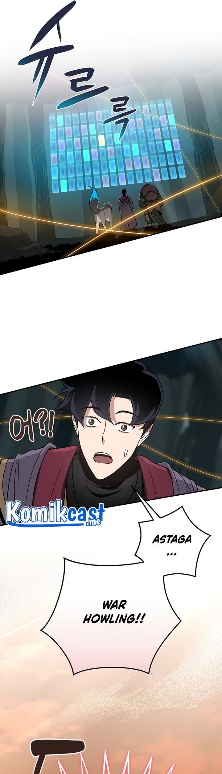 Archmage Streamer Chapter 39 - halaman 20