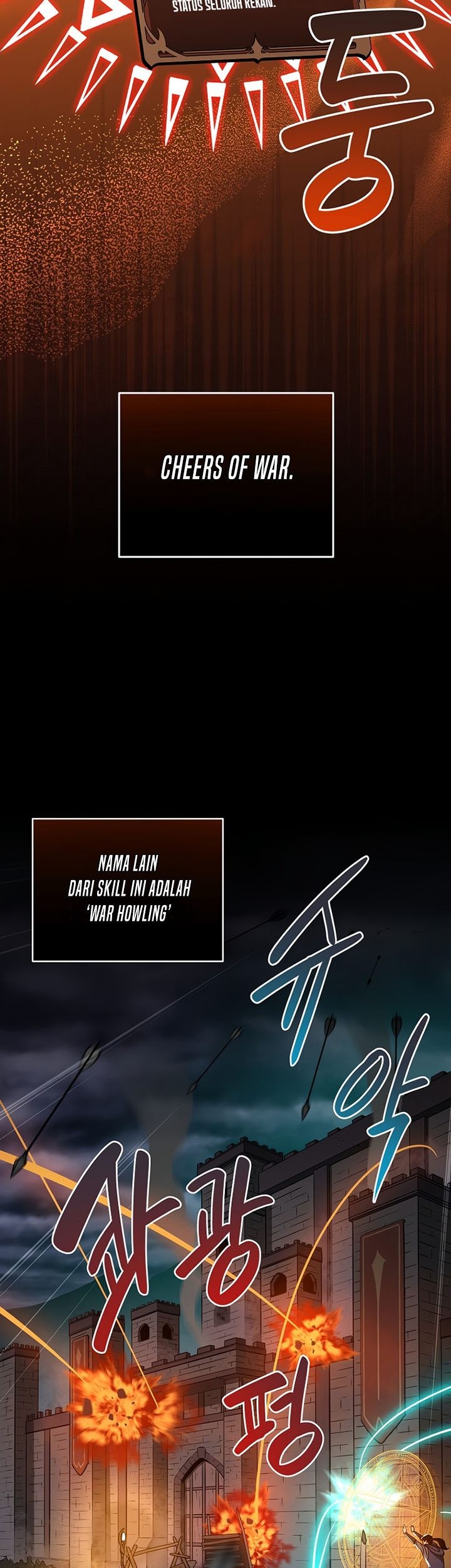 Archmage Streamer Chapter 39 - halaman 22