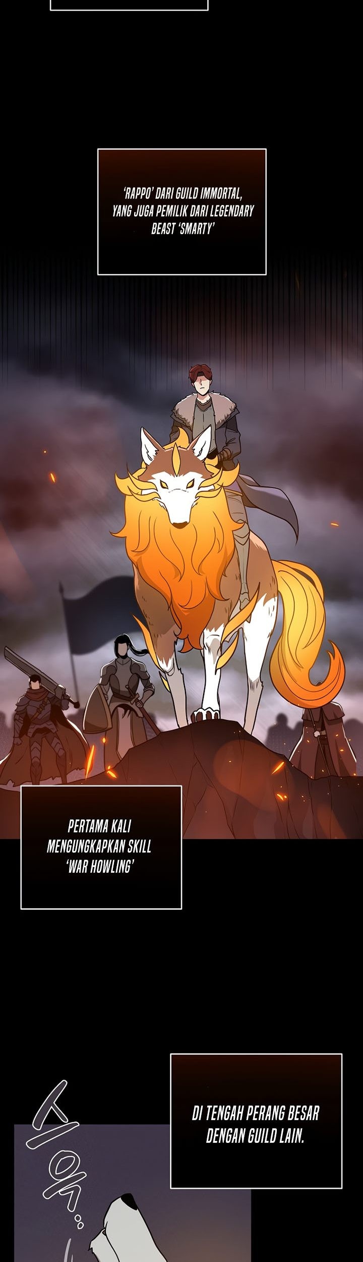 Archmage Streamer Chapter 39 - halaman 24