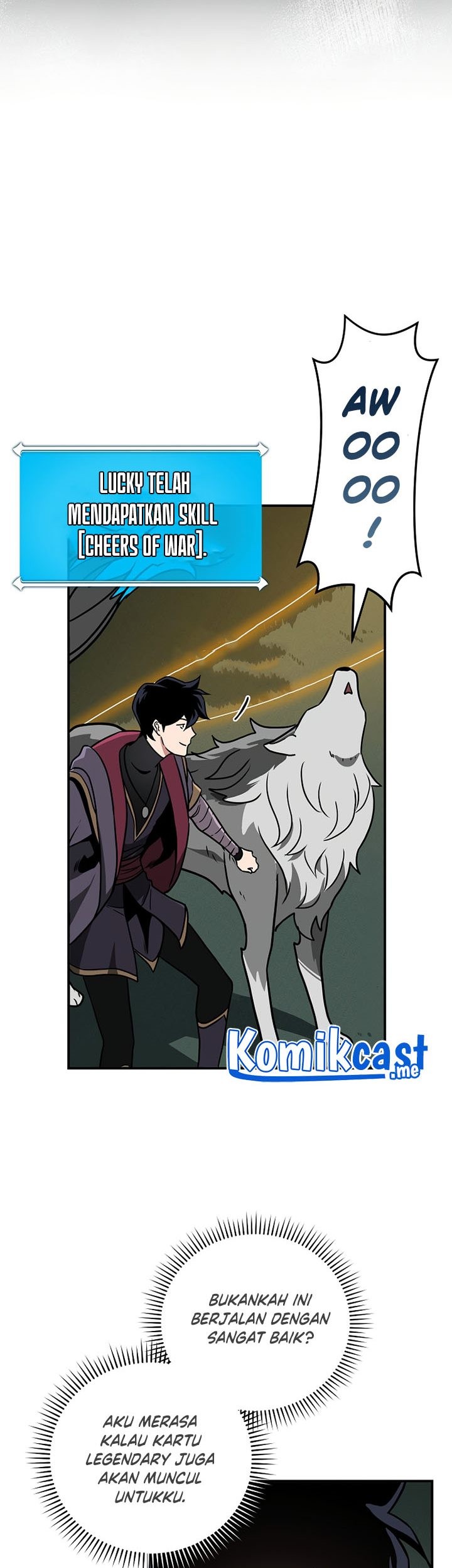 Archmage Streamer Chapter 39 - halaman 28