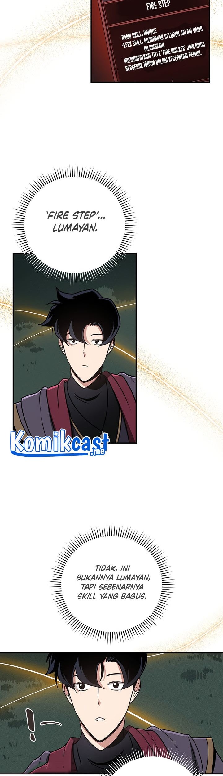 Archmage Streamer Chapter 39 - halaman 34