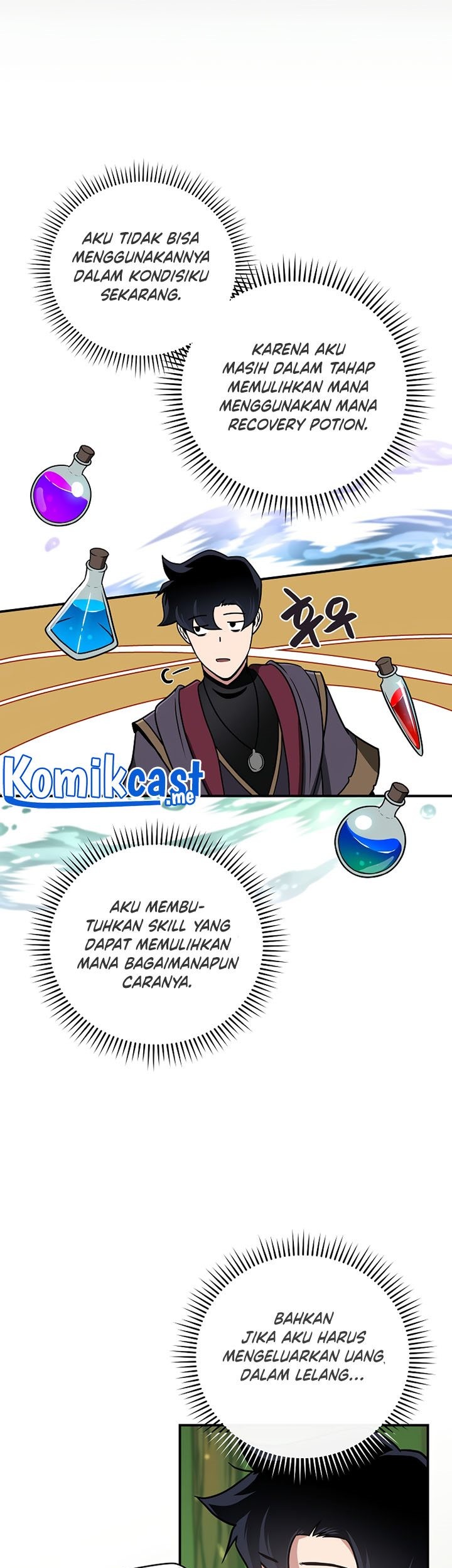 Archmage Streamer Chapter 39 - halaman 38