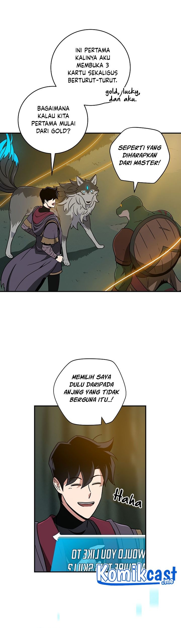 Archmage Streamer Chapter 39 - halaman 4