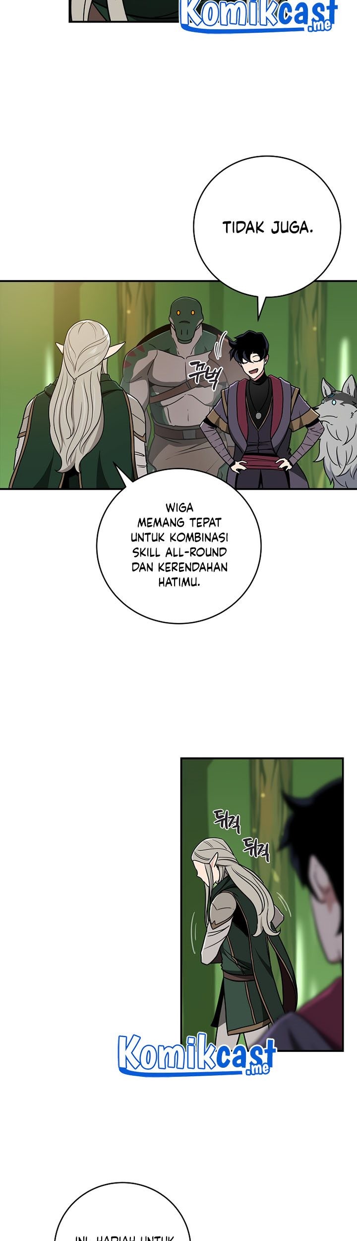 Archmage Streamer Chapter 39 - halaman 42