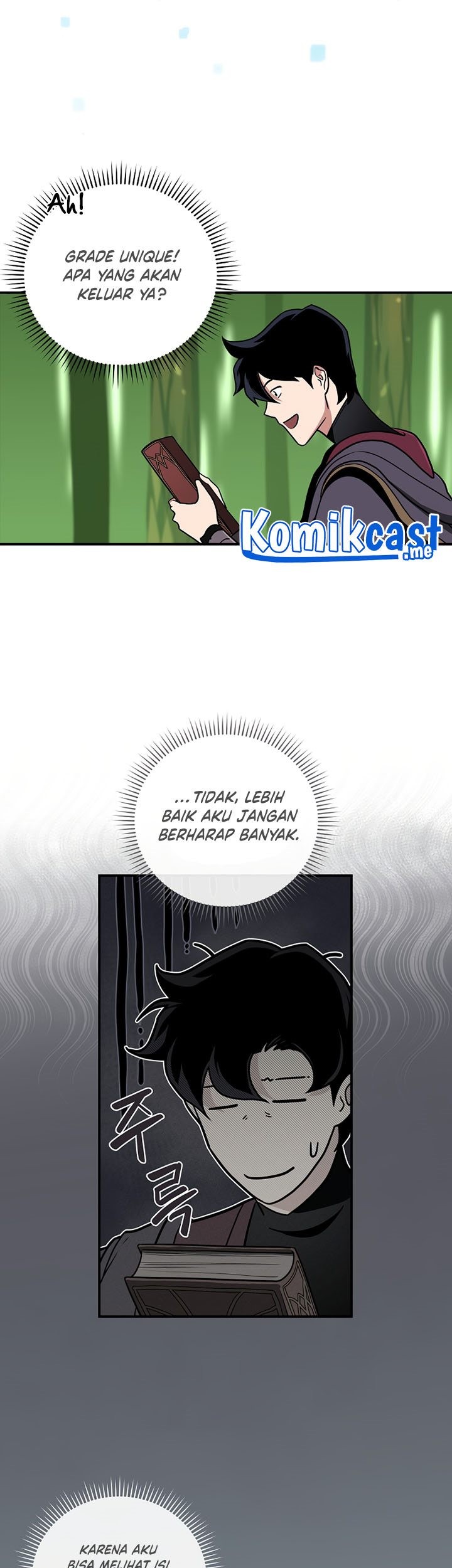 Archmage Streamer Chapter 39 - halaman 44