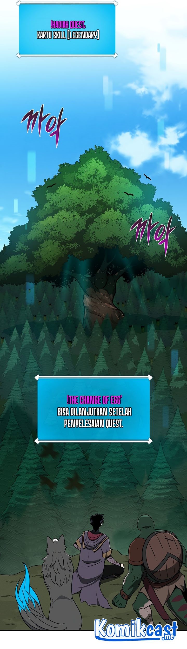 Archmage Streamer Chapter 39 - halaman 62