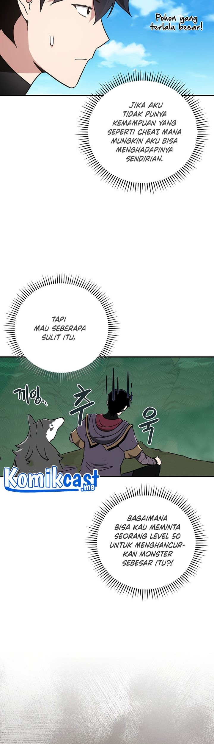 Archmage Streamer Chapter 39 - halaman 64