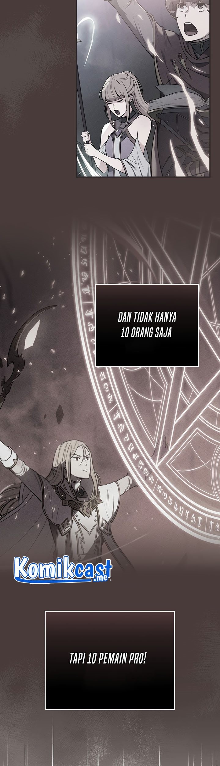 Archmage Streamer Chapter 39 - halaman 66