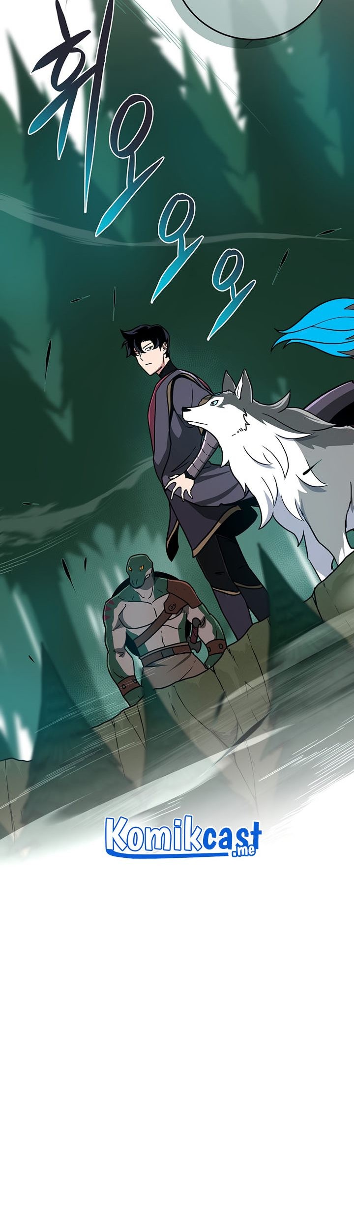 Archmage Streamer Chapter 39 - halaman 70