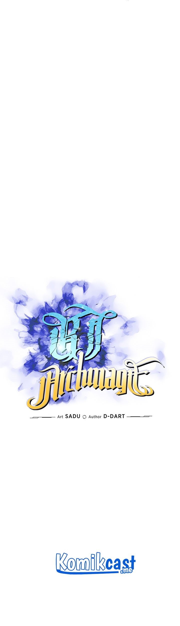 Archmage Streamer Chapter 39 - halaman 8