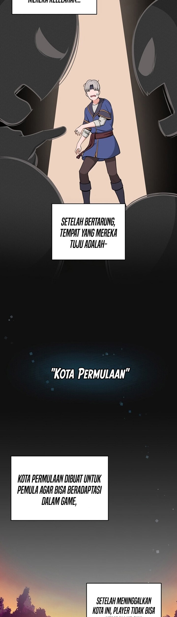 Archmage Streamer Chapter 4 - halaman 16