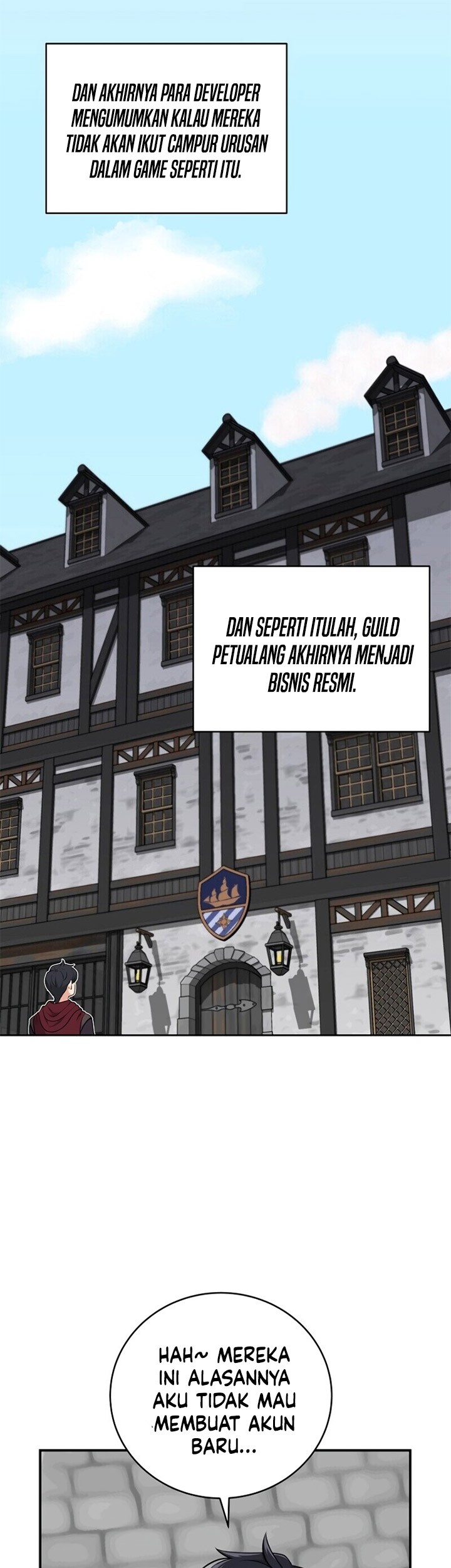 Archmage Streamer Chapter 4 - halaman 20