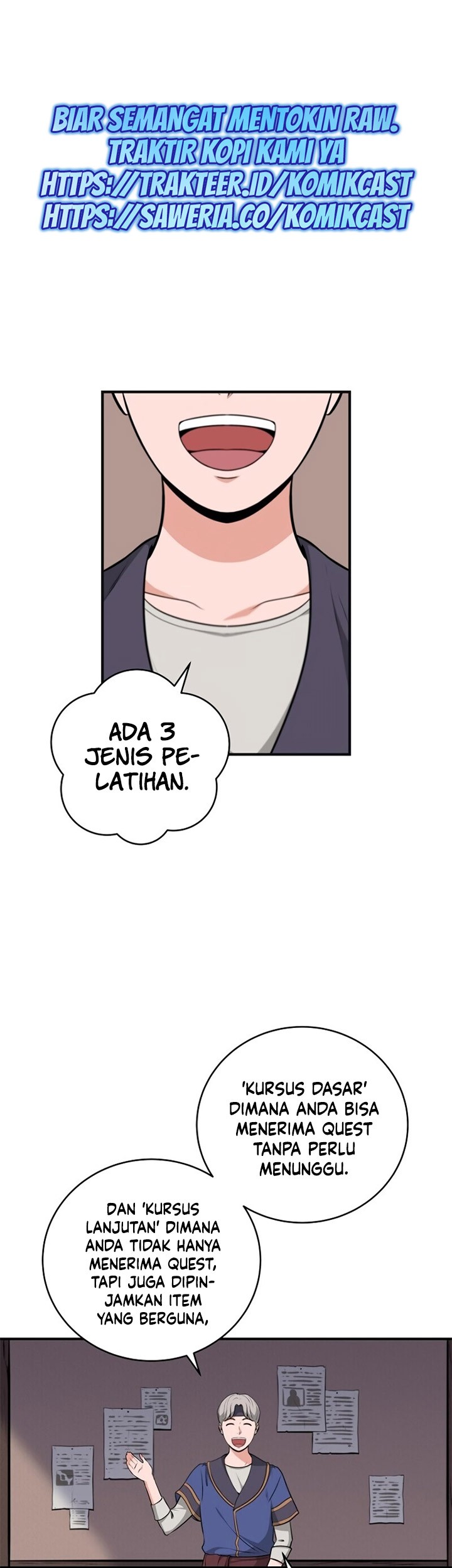 Archmage Streamer Chapter 4 - halaman 22