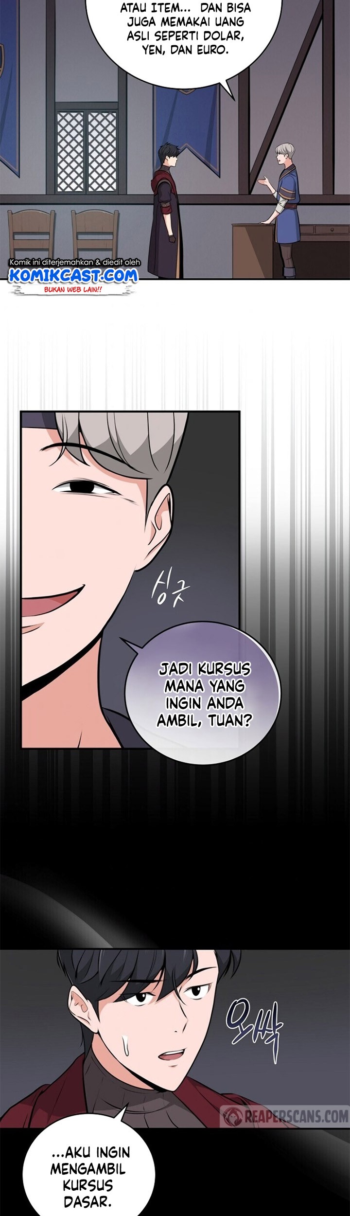 Archmage Streamer Chapter 4 - halaman 24