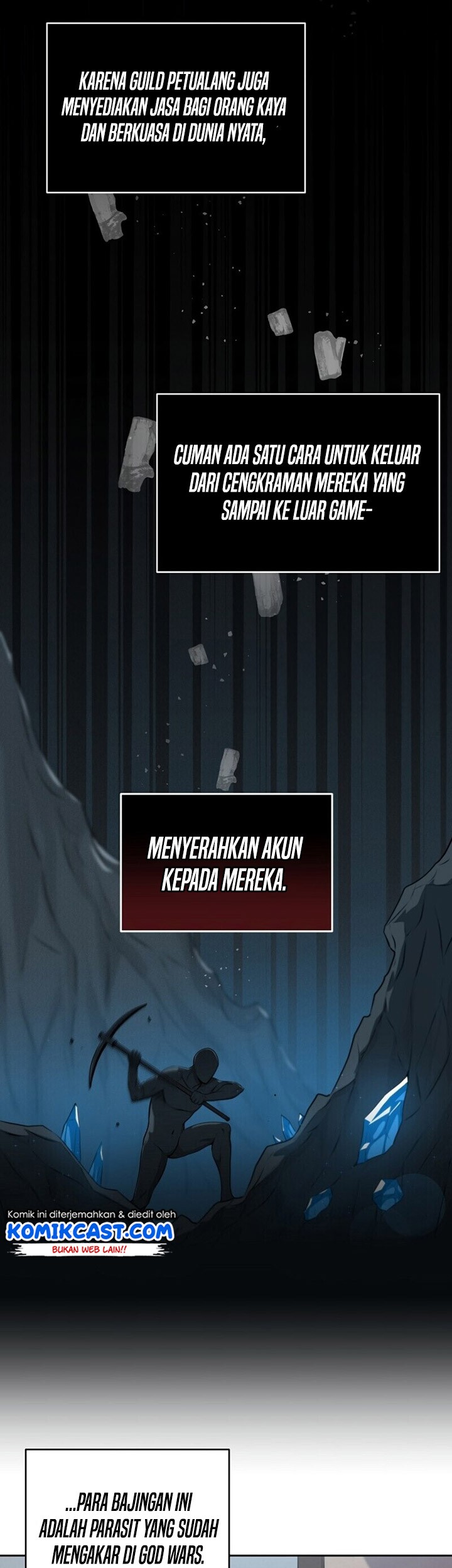Archmage Streamer Chapter 4 - halaman 26