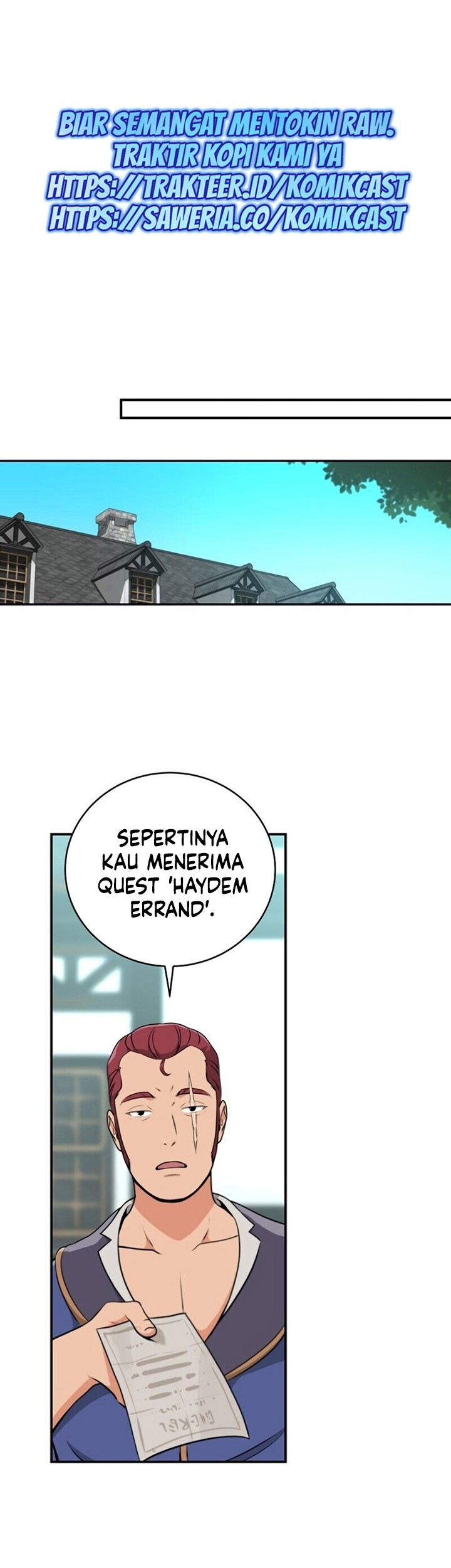 Archmage Streamer Chapter 4 - halaman 28