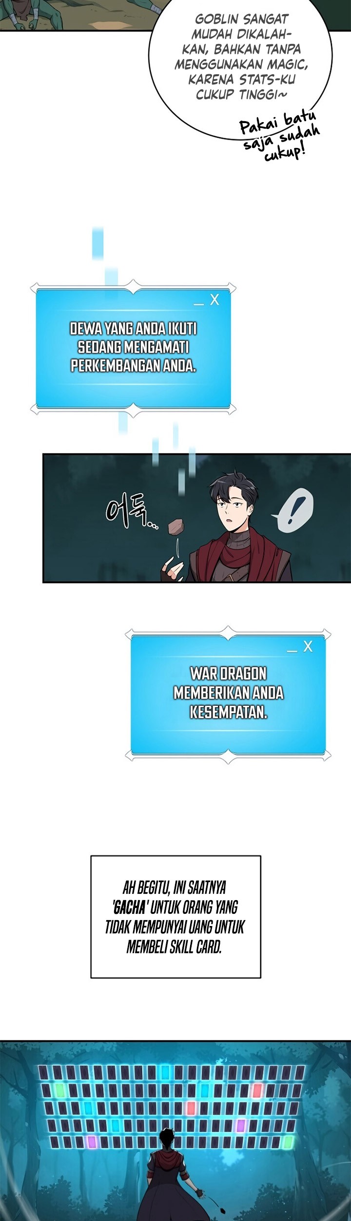 Archmage Streamer Chapter 4 - halaman 36