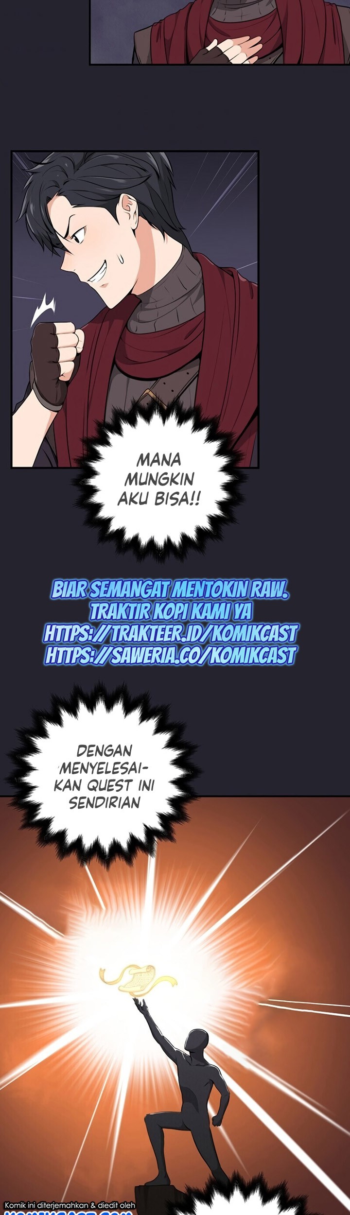Archmage Streamer Chapter 4 - halaman 4