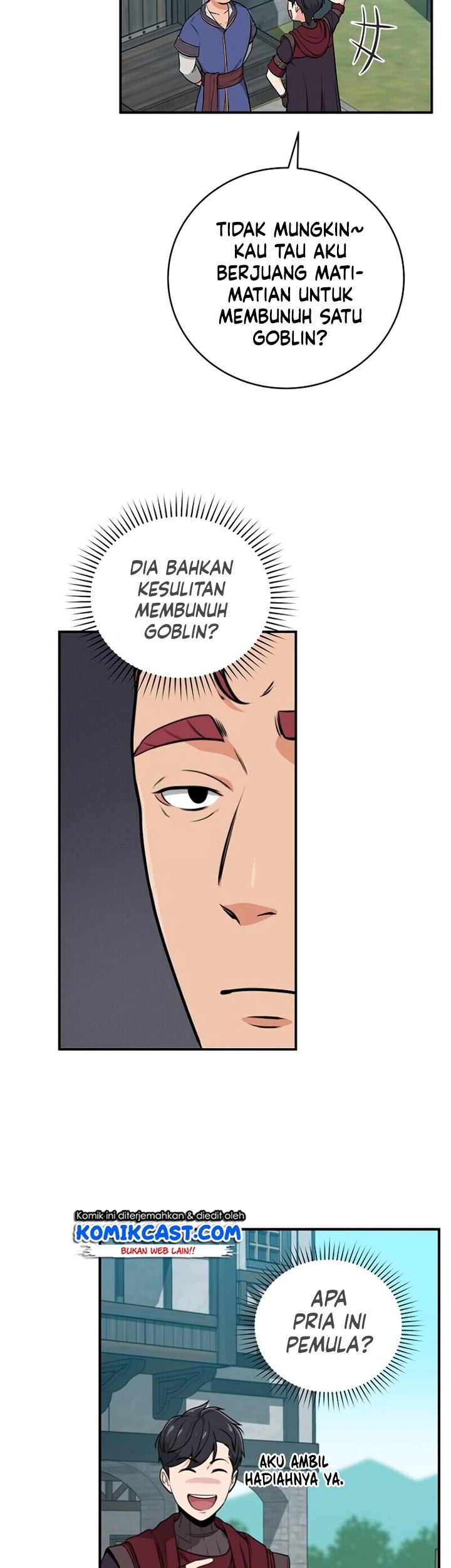 Archmage Streamer Chapter 4 - halaman 44