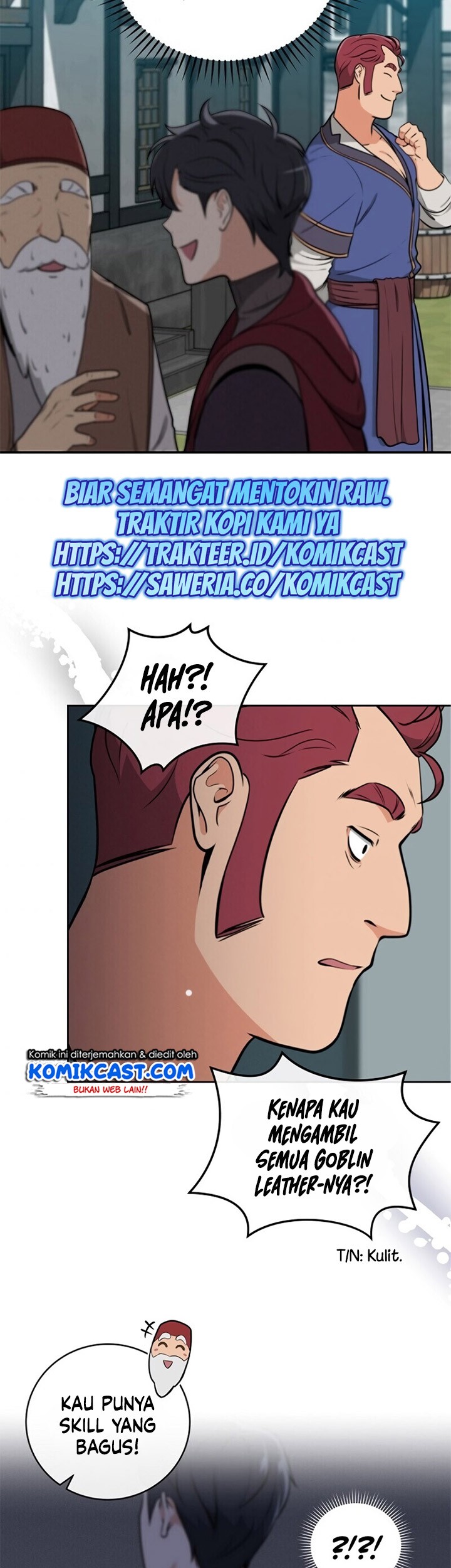 Archmage Streamer Chapter 4 - halaman 46