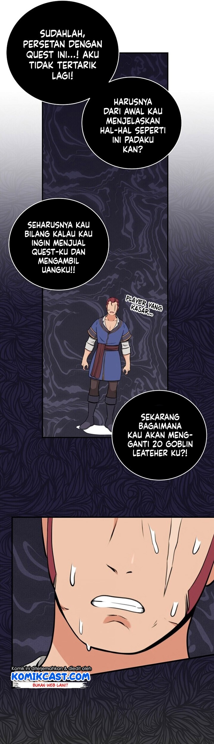 Archmage Streamer Chapter 4 - halaman 50