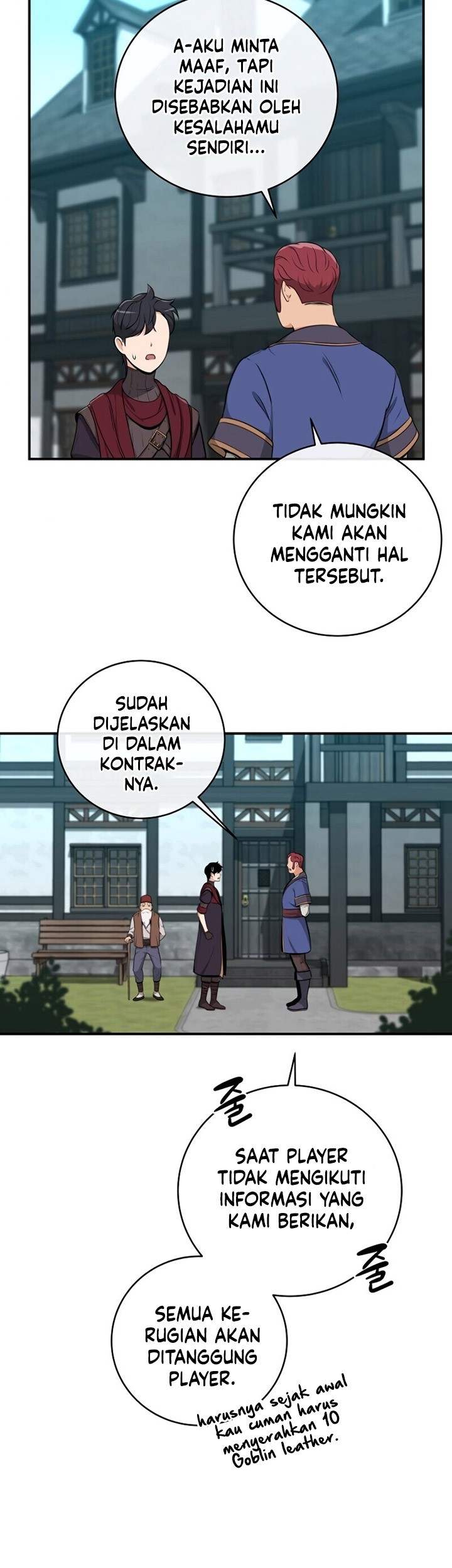 Archmage Streamer Chapter 4 - halaman 52