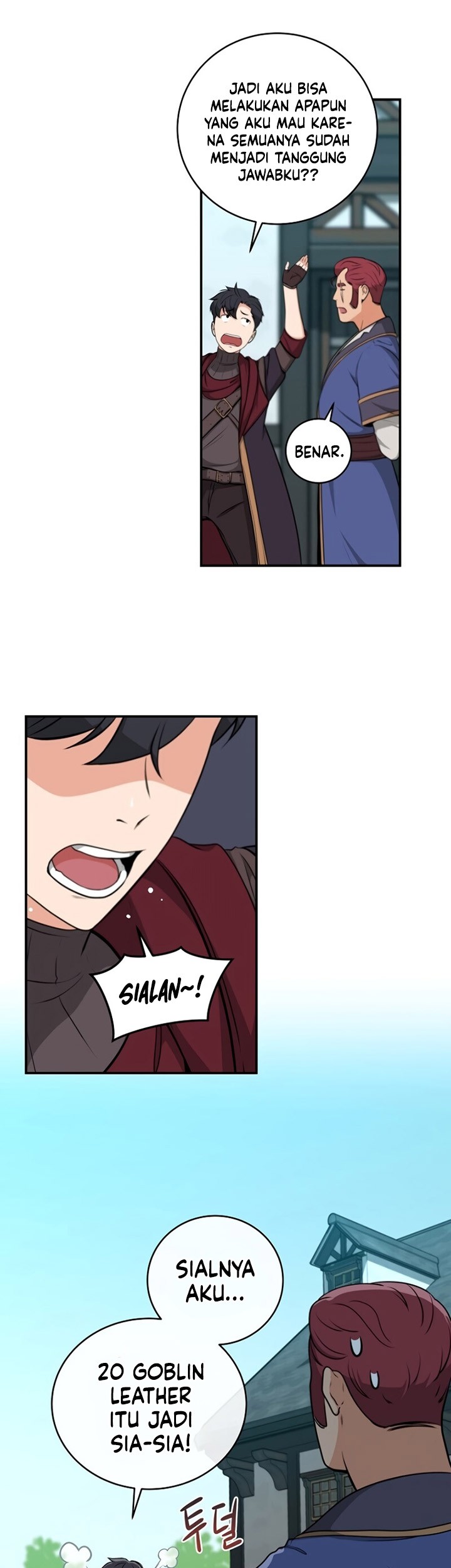 Archmage Streamer Chapter 4 - halaman 54