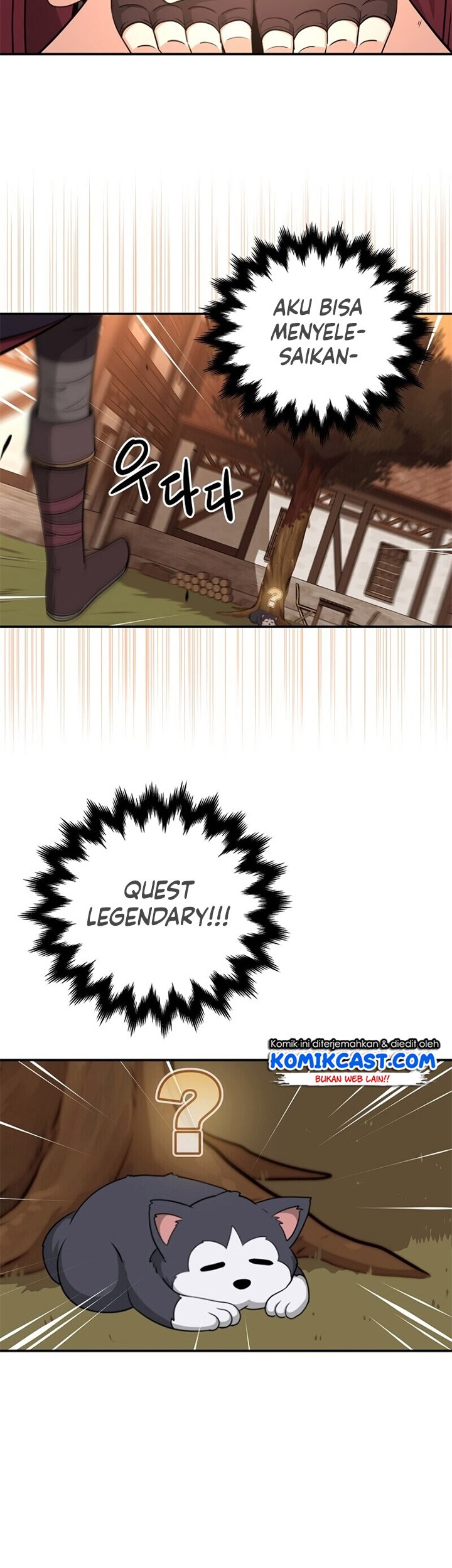 Archmage Streamer Chapter 4 - halaman 60