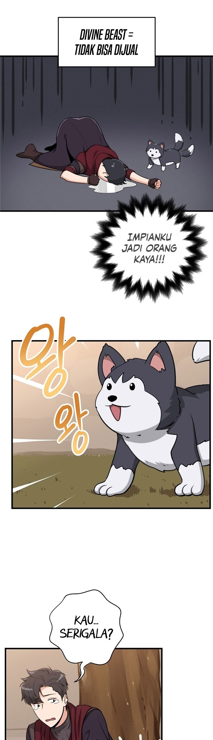 Archmage Streamer Chapter 4 - halaman 66