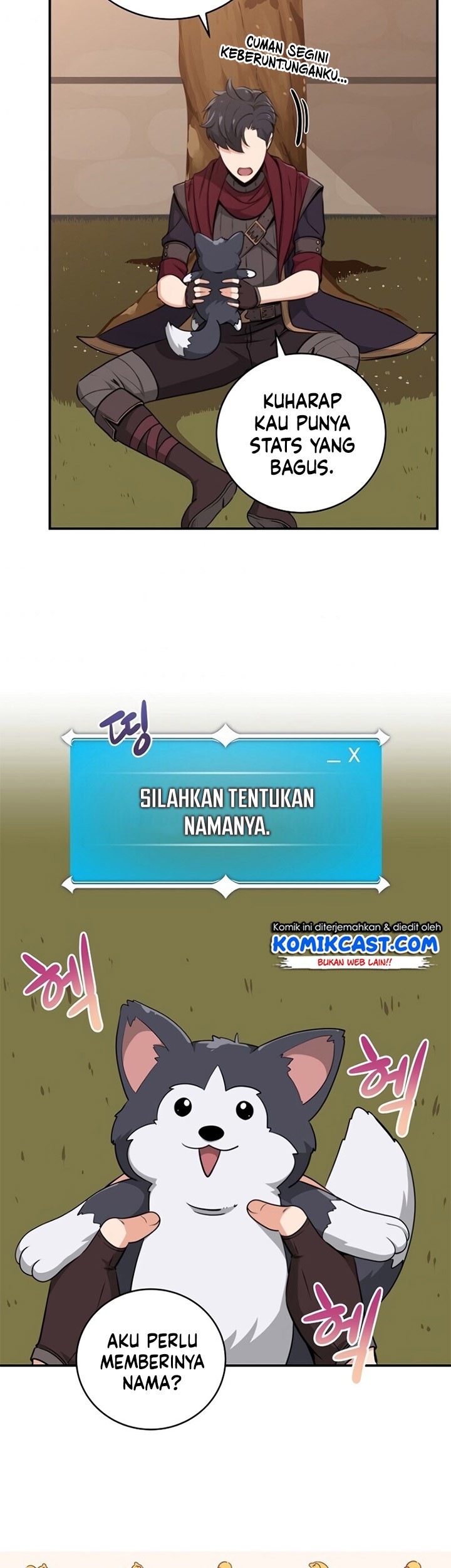 Archmage Streamer Chapter 4 - halaman 68