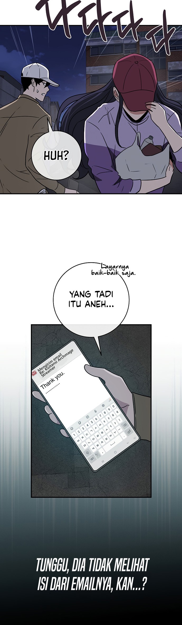 Archmage Streamer Chapter 40 - halaman 17
