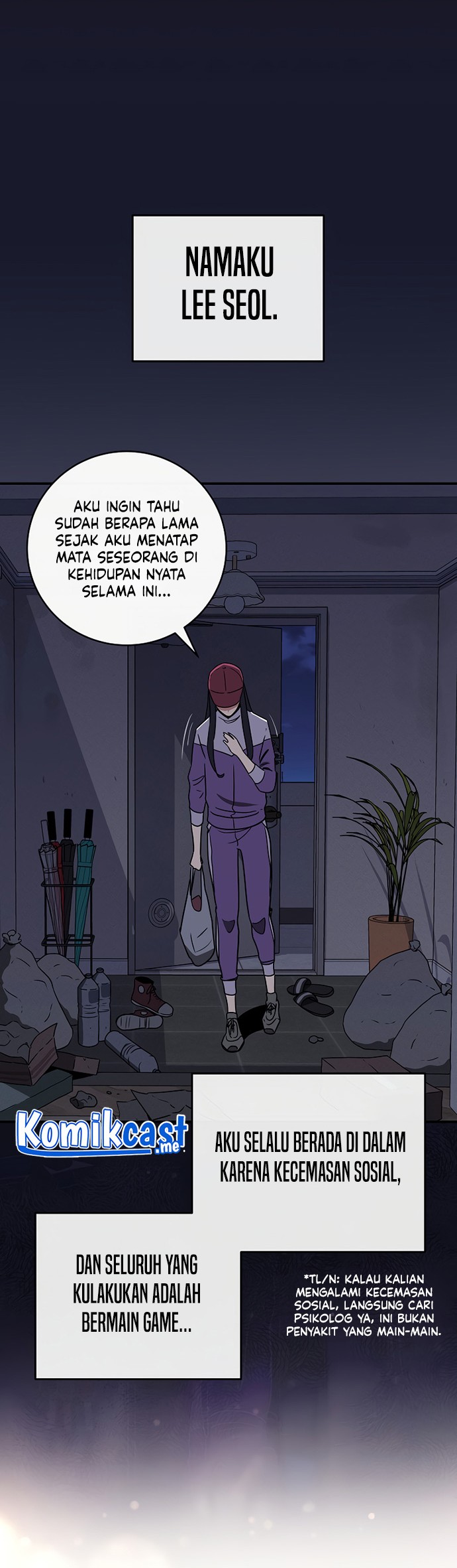 Archmage Streamer Chapter 40 - halaman 19