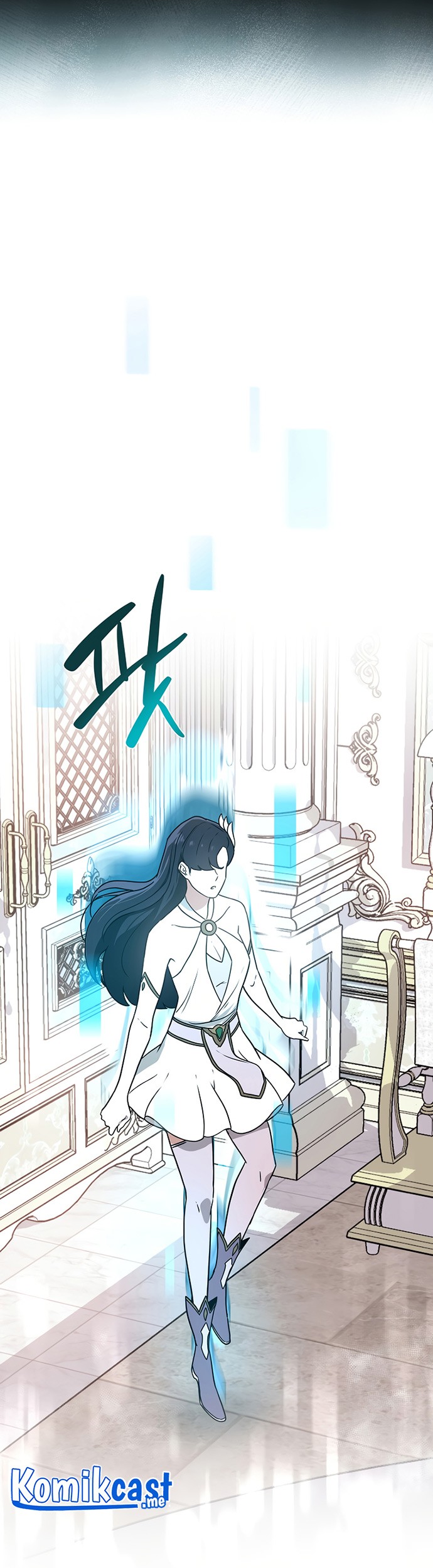 Archmage Streamer Chapter 40 - halaman 22