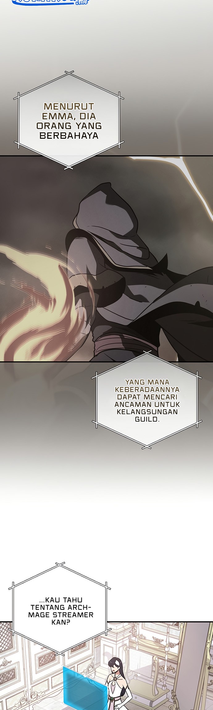 Archmage Streamer Chapter 40 - halaman 25