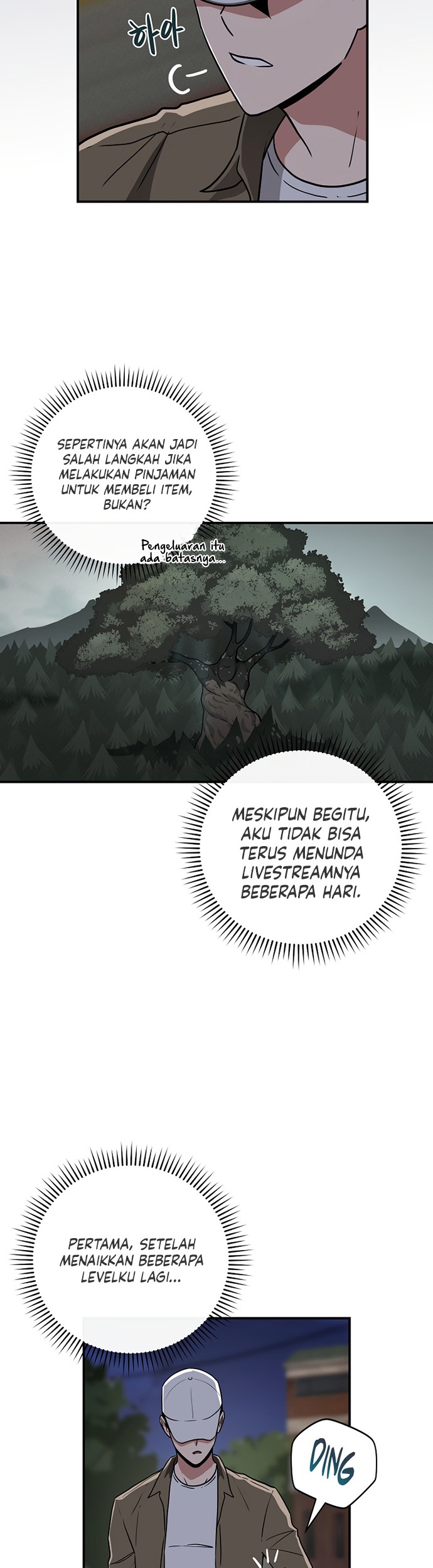 Archmage Streamer Chapter 40 - halaman 3