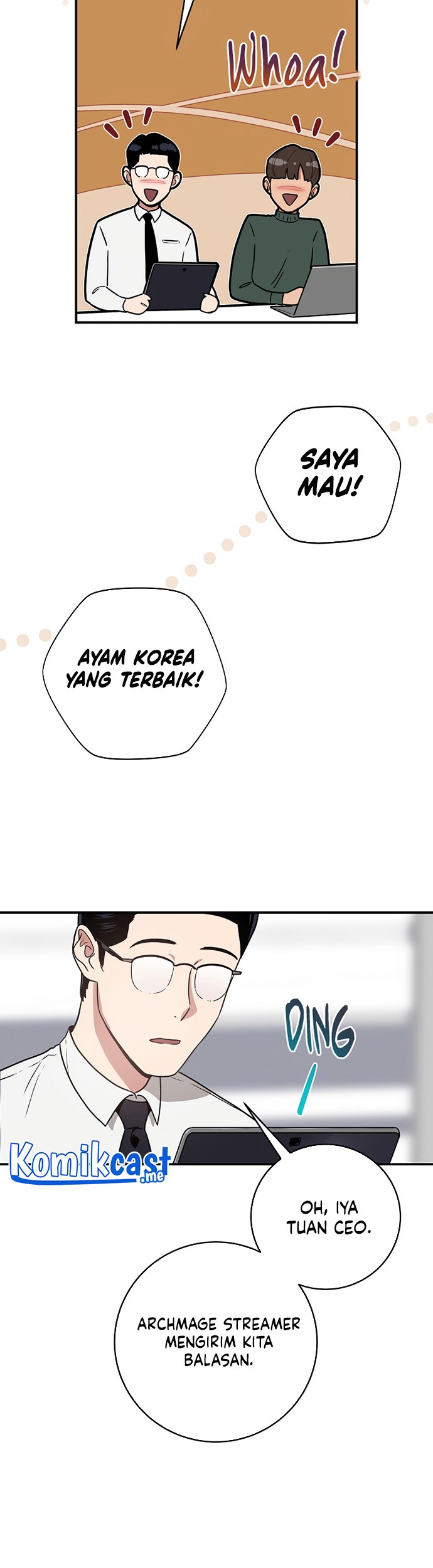 Archmage Streamer Chapter 40 - halaman 30